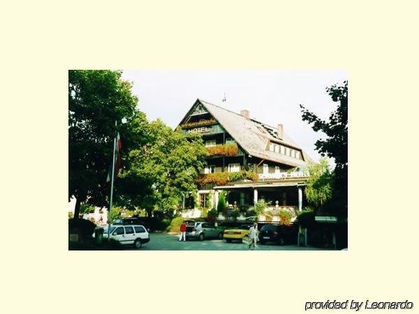 Invite Hotel Loewen Freiburg Exterior photo